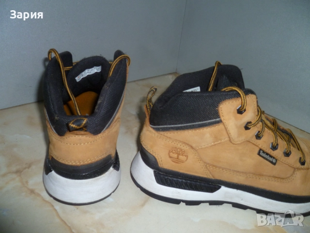 Timberland боти №37, снимка 6 - Дамски боти - 52818446
