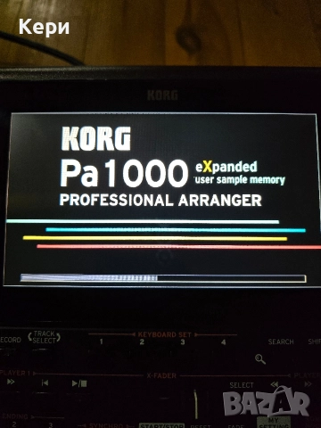 Корг па1000 ТОП...ТОП!, снимка 3 - Синтезатори - 52823866