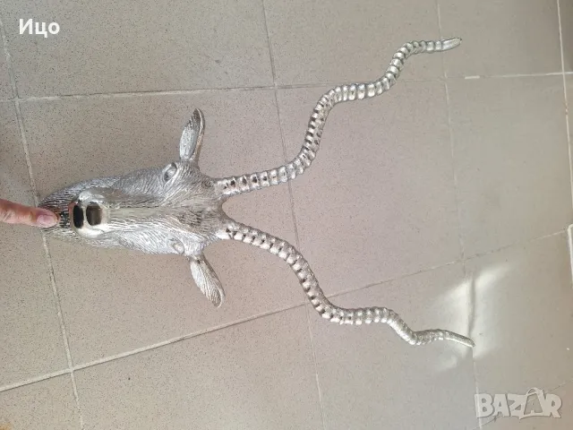 Ловен Трофей Антилопа, снимка 2 - Декорация за дома - 49959954