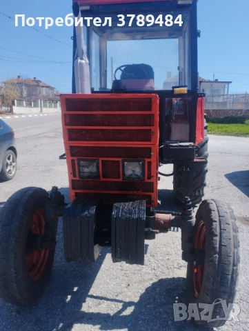 Продавам ТК 80, снимка 3 - Селскостопанска техника - 54111586
