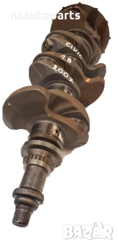 Колянов Вал за Honda Хонда Сивик 1.8 бензин 140 коня 2007, снимка 2 - Части - 52805273