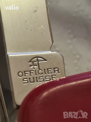 Оргинален швейцарски нож, снимка 4 - Ножове - 51002790