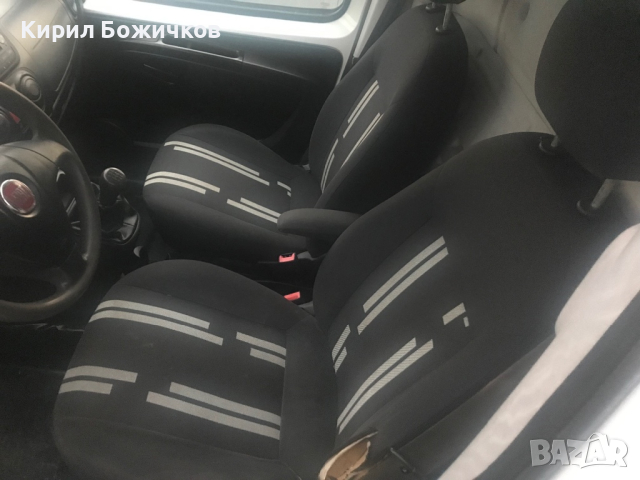 Продавам Фиат фиорино Fiat fiorino 1.3 M-Jet на части, снимка 6 - Автомобили и джипове - 45031822