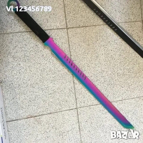 Мачете COLD STEEL(1) - 480Х680, снимка 4 - Ножове - 53833203