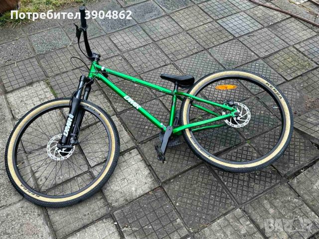 Велосипед DMR, снимка 3 - Велосипеди - 45528382