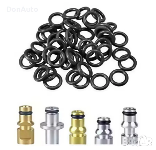 О-пръстени – 18 размера 255 бр., снимка 5 - Аксесоари и консумативи - 51477076