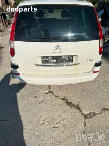 Citroen C8 2.0HDI 136hp 2012г. На Части, снимка 4 - Автомобили и джипове - 51184232