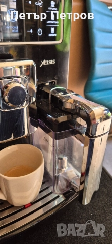 Кафеавтомат "Saeco Xelsis" HD8943, снимка 9 - Кафемашини - 52620738