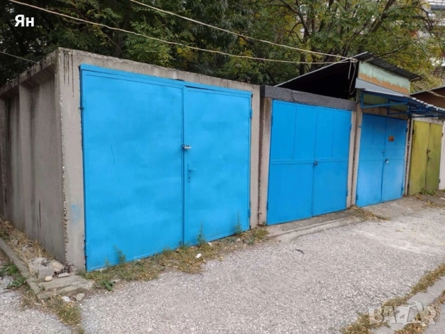 Давам под наем гараж 18 кв. м в широкия център на Видин , снимка 2 - Гаражи и паркоместа - 52415611