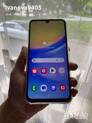 Samsung Galaxy A 15 5G, снимка 6 - Samsung - 46714254