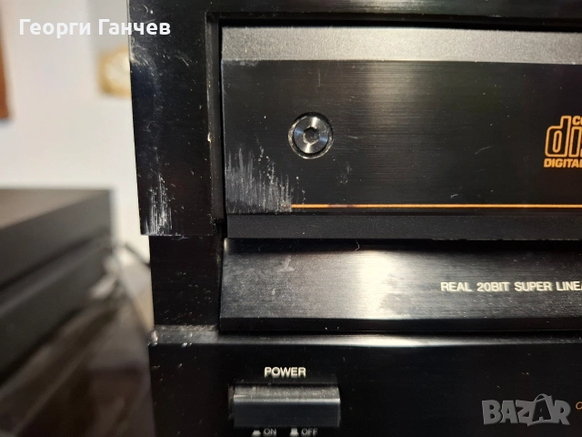 Denon dcd 1520, снимка 2 - Аудиосистеми - 53964930