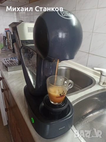 Кафе машина Крупс , снимка 2 - Кафемашини - 53400820