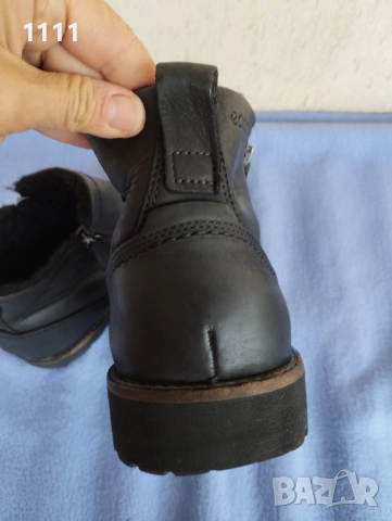 Ecco hydromax номер 45., снимка 10 - Мъжки боти - 52183864