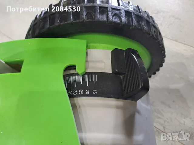 Ръчна косачка  FLORA BEST FHM 40/9, снимка 10 - Градинска техника - 49931716