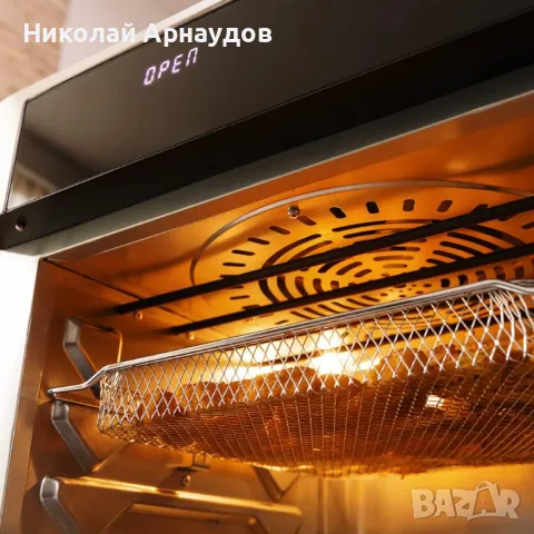 Cecotec Bake & Fry 3000 Touch Steel 1600W, снимка 2 - Фритюрници - 47506622