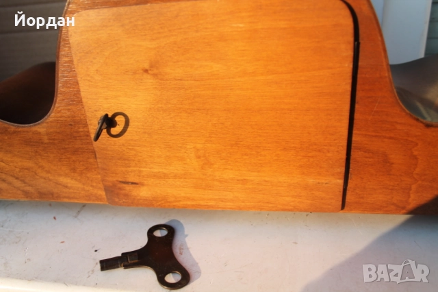 Настолен Немски часовник ''Royal Westminster'' , снимка 17 - Антикварни и старинни предмети - 52335513