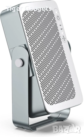 AirFanta 4Lite персонален пречиствател на въздух с ламинарен поток, преносим, с вградена батерия