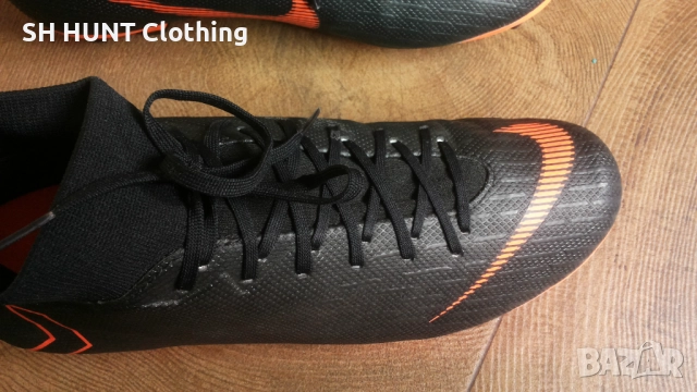 NIKE MERCURIAL Footall Boots Размер EUR 40,5 / UK 6,5 бутонки 50-14-S, снимка 5 - Футбол - 52640248