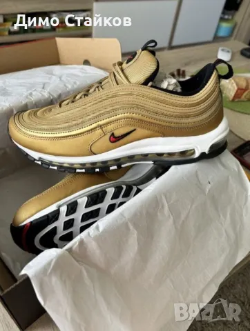 Nike Air Max 97 OG Golden Bullet