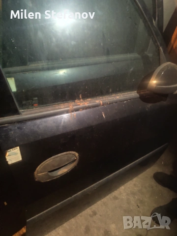 Опел мерива, снимка 2 - Части - 54195742