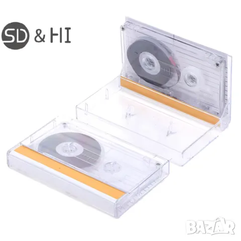 Нова аудио касета 90 минутна, снимка 6 - Аудио касети - 50032299