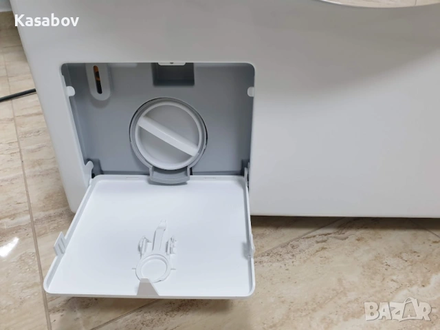 Miele W1 Excellence Active Пералня Миеле 12м Гаранция, снимка 8 - Перални - 53278624