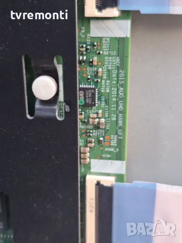 T-CONTROL BOARD 65T41-C03 T650QVR01.0 2015-INX-UHD-HAWK-UFT for Samsung UE55JU7000. for 55inc DISPLA, снимка 2 - Части и Платки - 50304814