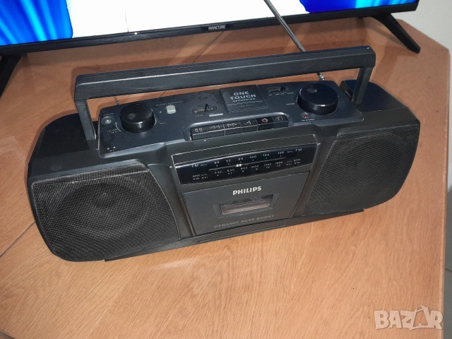 Philips AQ 5211, снимка 2 - Ресийвъри, усилватели, смесителни пултове - 53803725