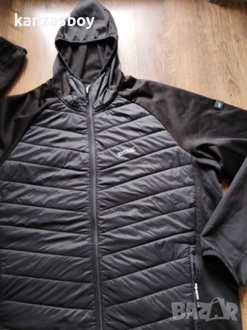 Regatta Farway II Hybrid Jacket - страхотно мъжко яке ХЛ КАТО НОВО, снимка 6 - Якета - 52576839