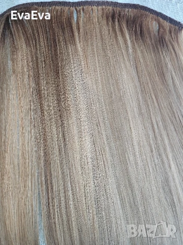 Естествена човешка коса,  от перукер , снимка 4 - Други - 50937873