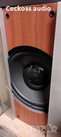 Субуфер и тонколони TEUFEL M4500SW, M450FCR, снимка 9 - Ресийвъри, усилватели, смесителни пултове - 51776388