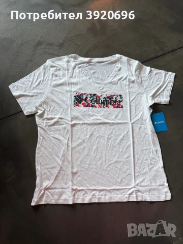 Дамска тениска Columbia