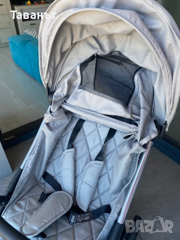 Детска количка Kikka Boo, снимка 3 - Детски колички - 52421840