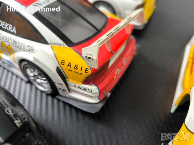 5x Calibra Ut мащаб 1:18 опел калибра