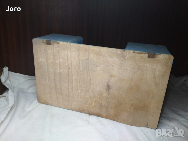 стар шкаф за подправки, снимка 3 - Антикварни и старинни предмети - 53686602