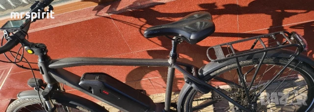 Електрически велосипед Prophete AEG, снимка 3 - Велосипеди - 51171669