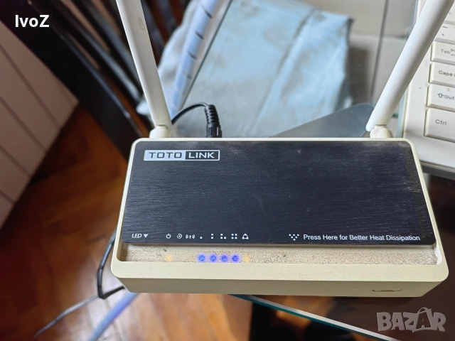 Продавам рутери, снимка 7 - Рутери - 53212282