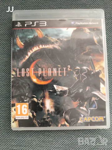 Lost Planet 2 25лв. Игра за PS3 Playstation 3, плейстейшън 3, снимка 1 - Игри за PlayStation - 47247354