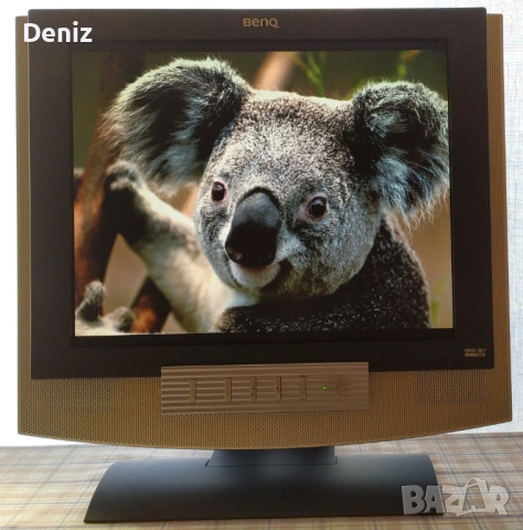 BenQ FP791, 17.0" = 43.2 cm, снимка 3 - Монитори - 53585766