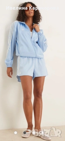 Ново дамско яке Adidas, снимка 3 - Якета - 53713081