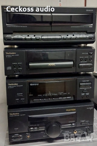 Аудио система TECHNICS CH-570