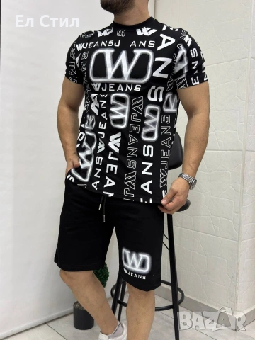 ✨🔥🔥🔥 👍 ✨𝗣𝗿𝗶𝗰e :25€ НА ЕДРО ✨𝗦ı𝘇𝗲: S M L XL XXL 📌5 бр, снимка 3 - Спортни дрехи, екипи - 53661825