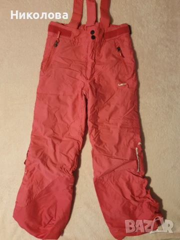 Продавам детски  ски панталон на декатлон, снимка 4 - Детски панталони и дънки - 51326307
