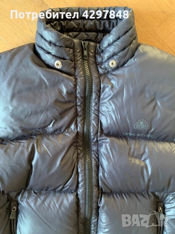 Яке Diesel с пух, ХЛ размер, снимка 3 - Якета - 52896026