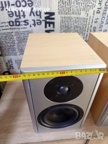 "CANTON" LE 102, снимка 7 - Тонколони - 53845584