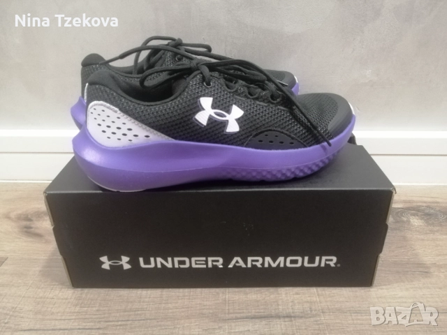 Дамски маратонки Under Armour