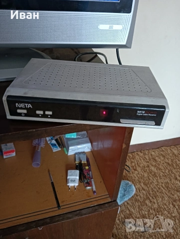 сателитен приемник нета