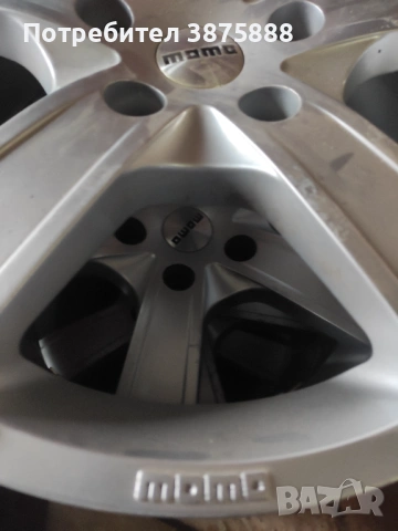 Продавам лети джанти от х3, снимка 4 - Гуми и джанти - 53755610