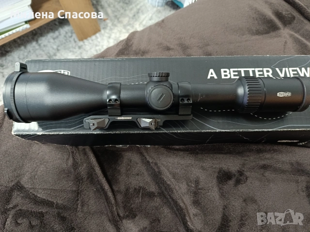 meopta r2 , снимка 5 - Ловно оръжие - 53931378