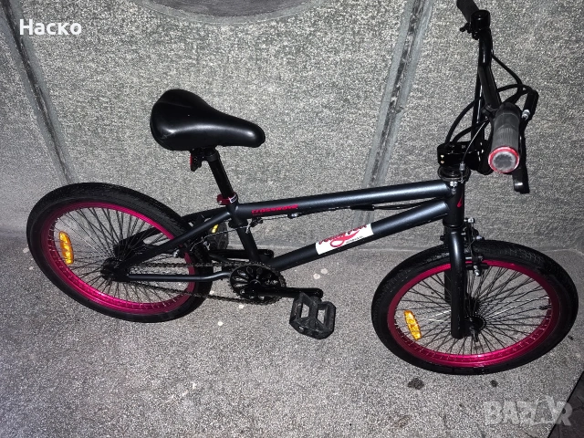 BMX, снимка 4 - Велосипеди - 53714691